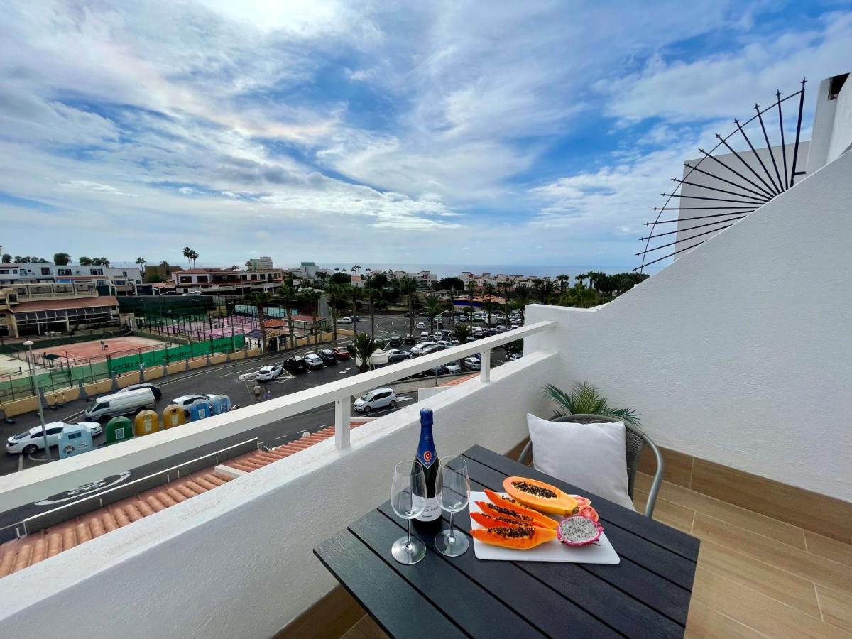 Malibu Park 3078 - Ocean View Studio Costa Adeje  Buitenkant foto