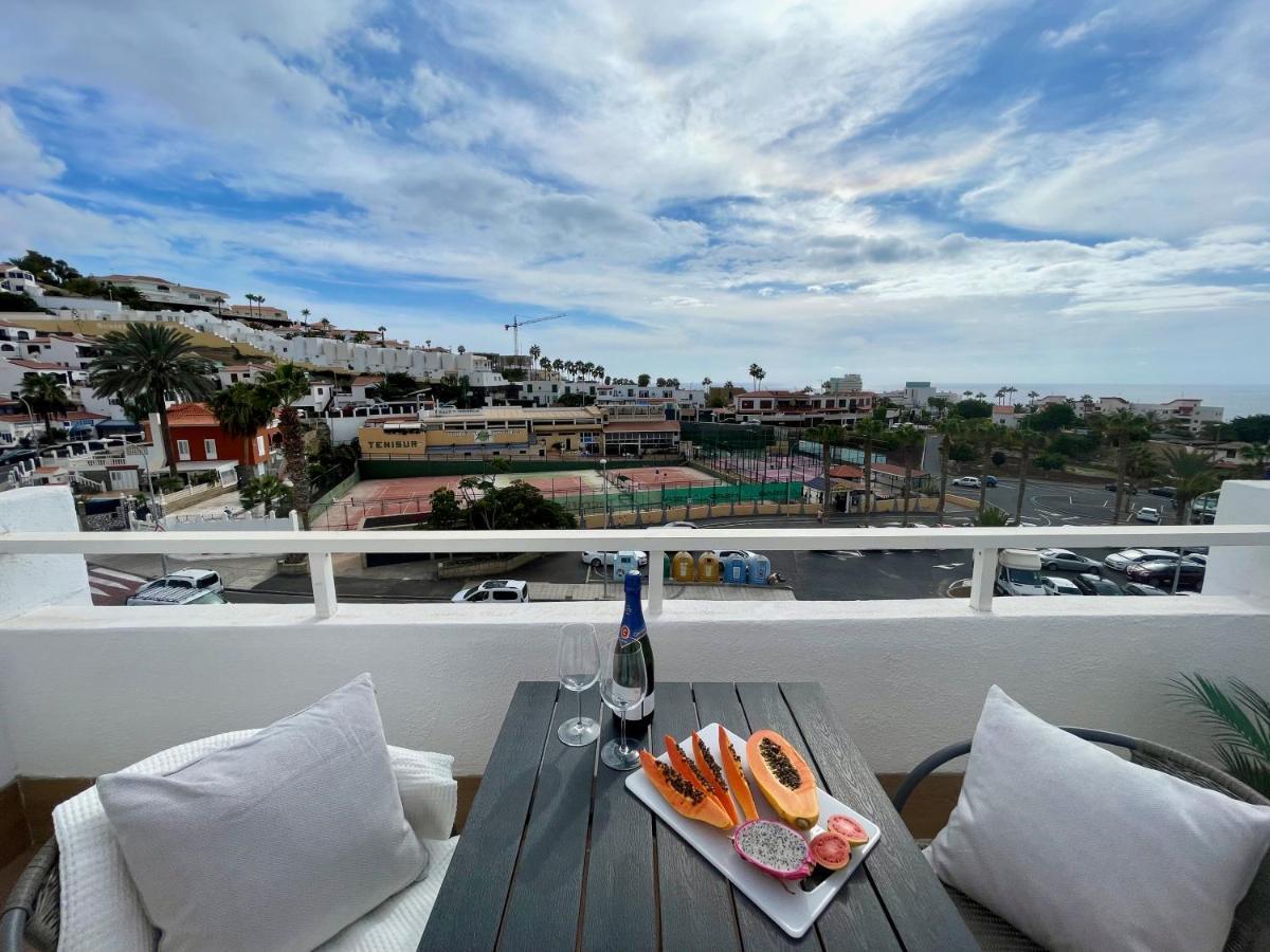 Malibu Park 3078 - Ocean View Studio Costa Adeje  Buitenkant foto
