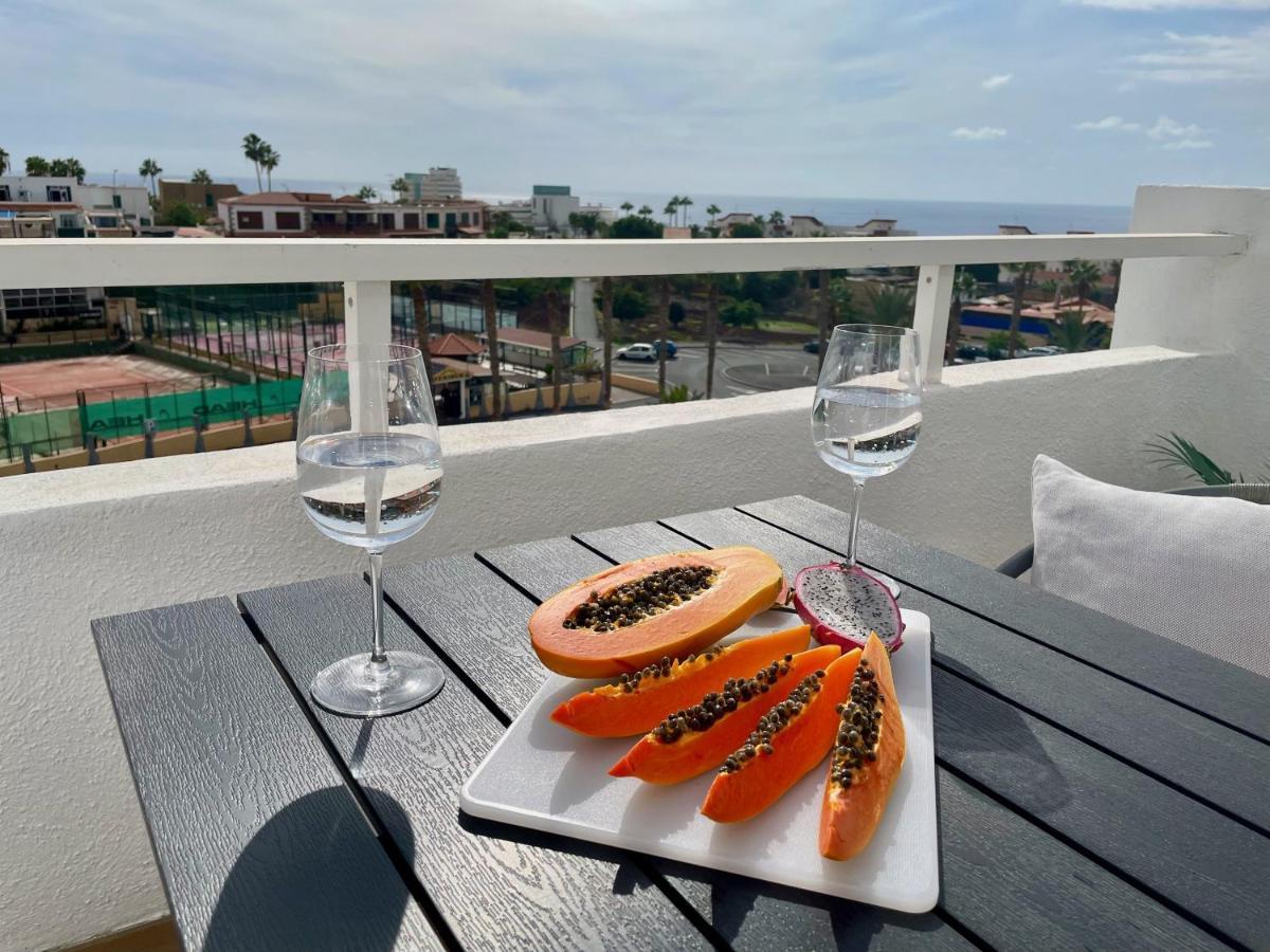 Malibu Park 3078 - Ocean View Studio Costa Adeje  Buitenkant foto